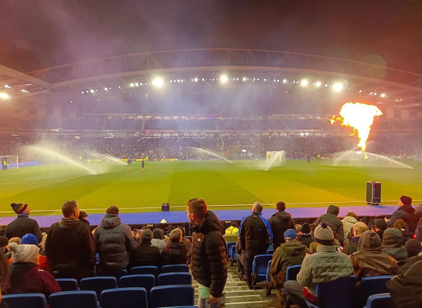 布莱顿主场不敌对手,积分榜位置逐渐下滑的简单介绍 布莱顿主场不敌对手,积分榜位置逐渐下滑的简单介绍