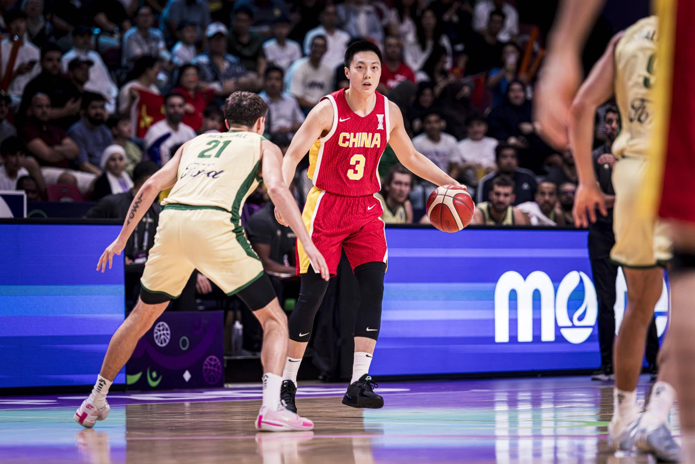 包含大洋洲篮球锦标赛震撼开战，各队实力均衡的词条