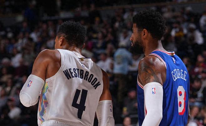 乔尔·恩比德领导费城人大胜迈阿密热火的简单介绍